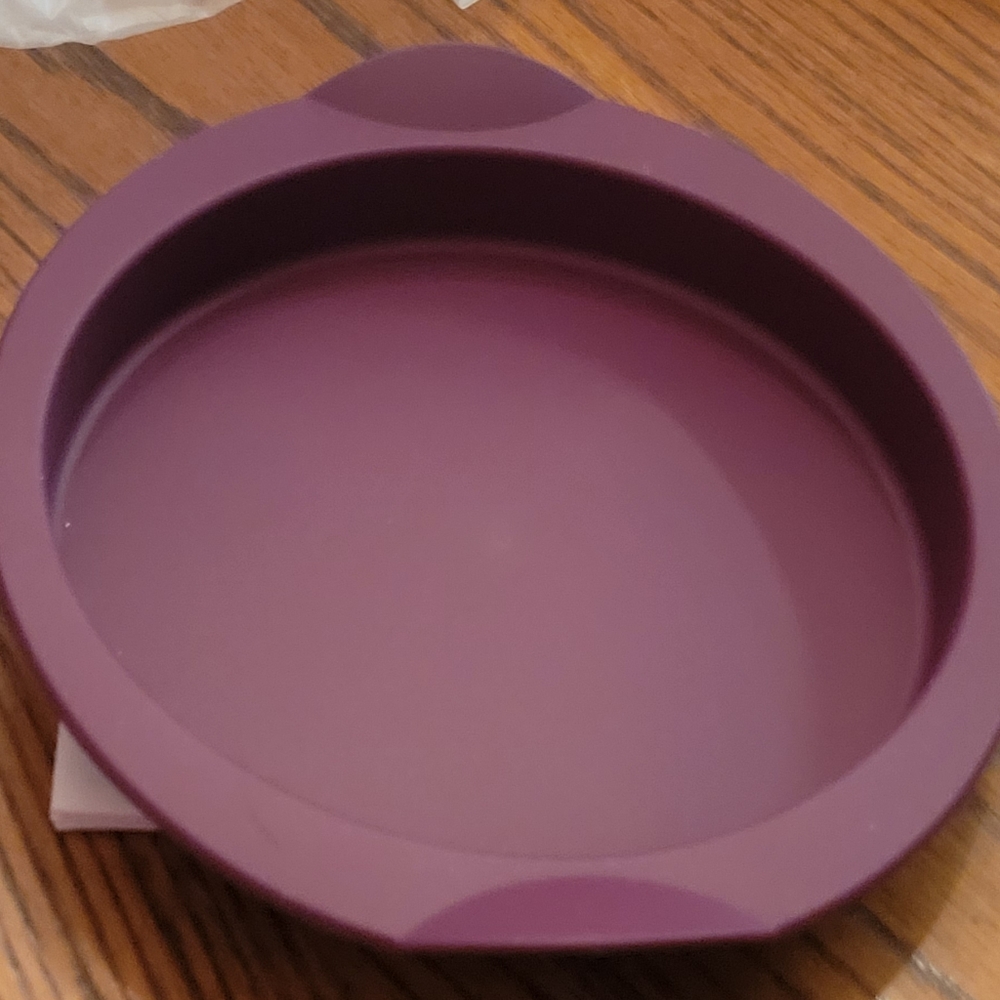 Tupperware Silicone Bakeware Set/2